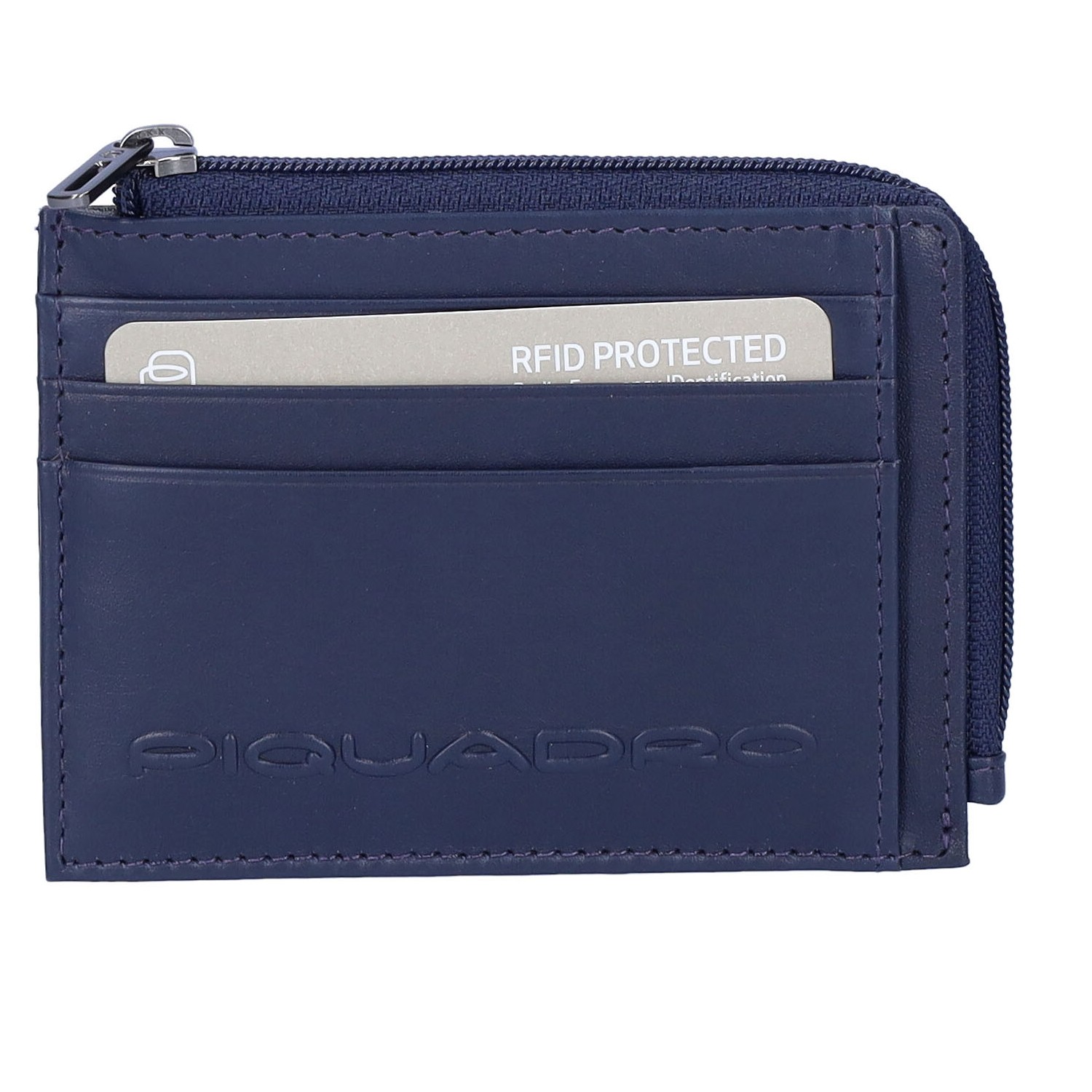 Piquadro Woman Wallet Red Blue Square Rfid Protected. Online News | Not  available