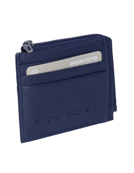 Portafoglio Donna Piquadro in Pelle Rosso Rfid Protected | Portafogli  Piquadro Donna, spedizione Gratis!
