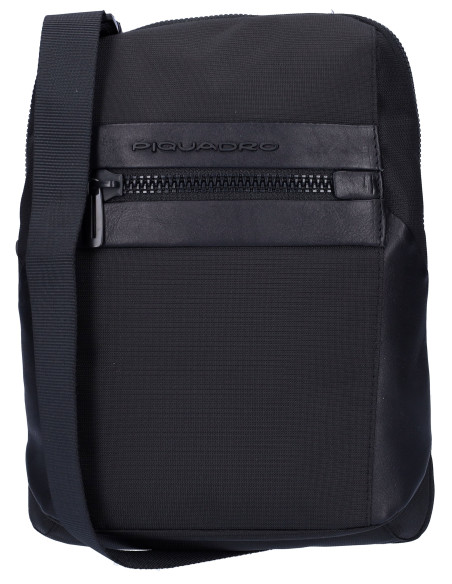 PIQUADRO BORSA UOMO NERO TAGLIA PZ