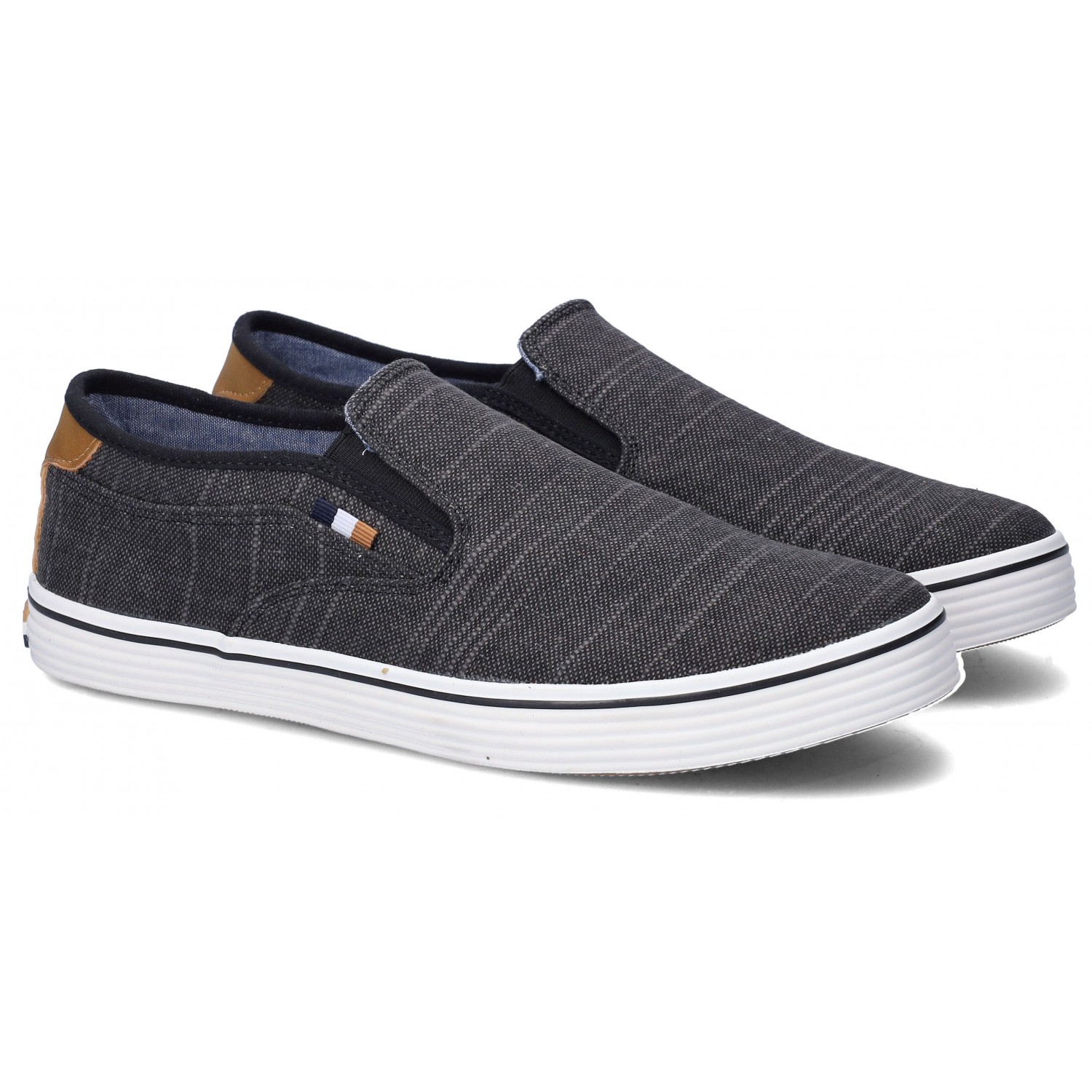 Scarpe Wrangler Scarpa Mocassino MARRONE SC396637 | Scarpamondo