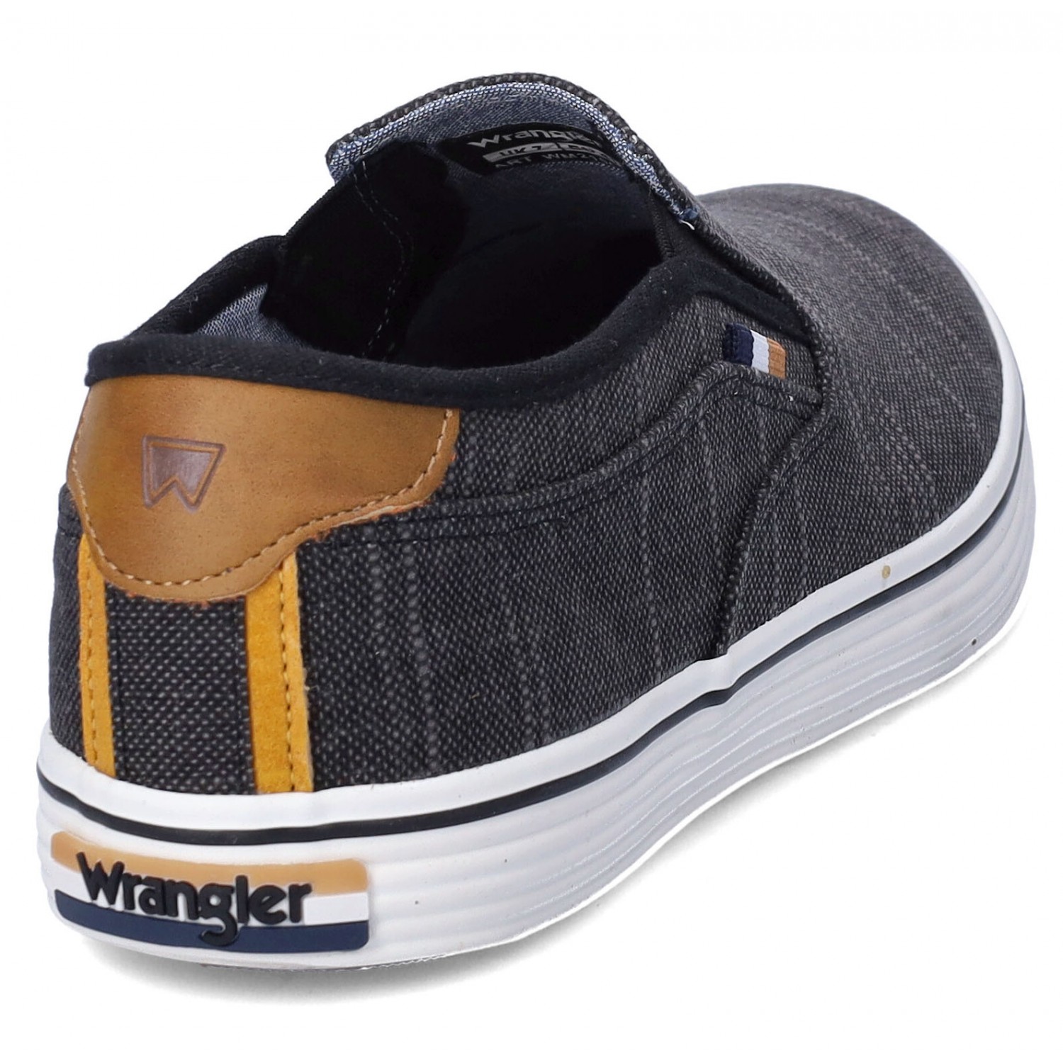 Mocassini WRANGLER - Moby Slip On WM11180A Taupe 029 - Mocassini - Scarpe  basse - Uomo | escarpe.it