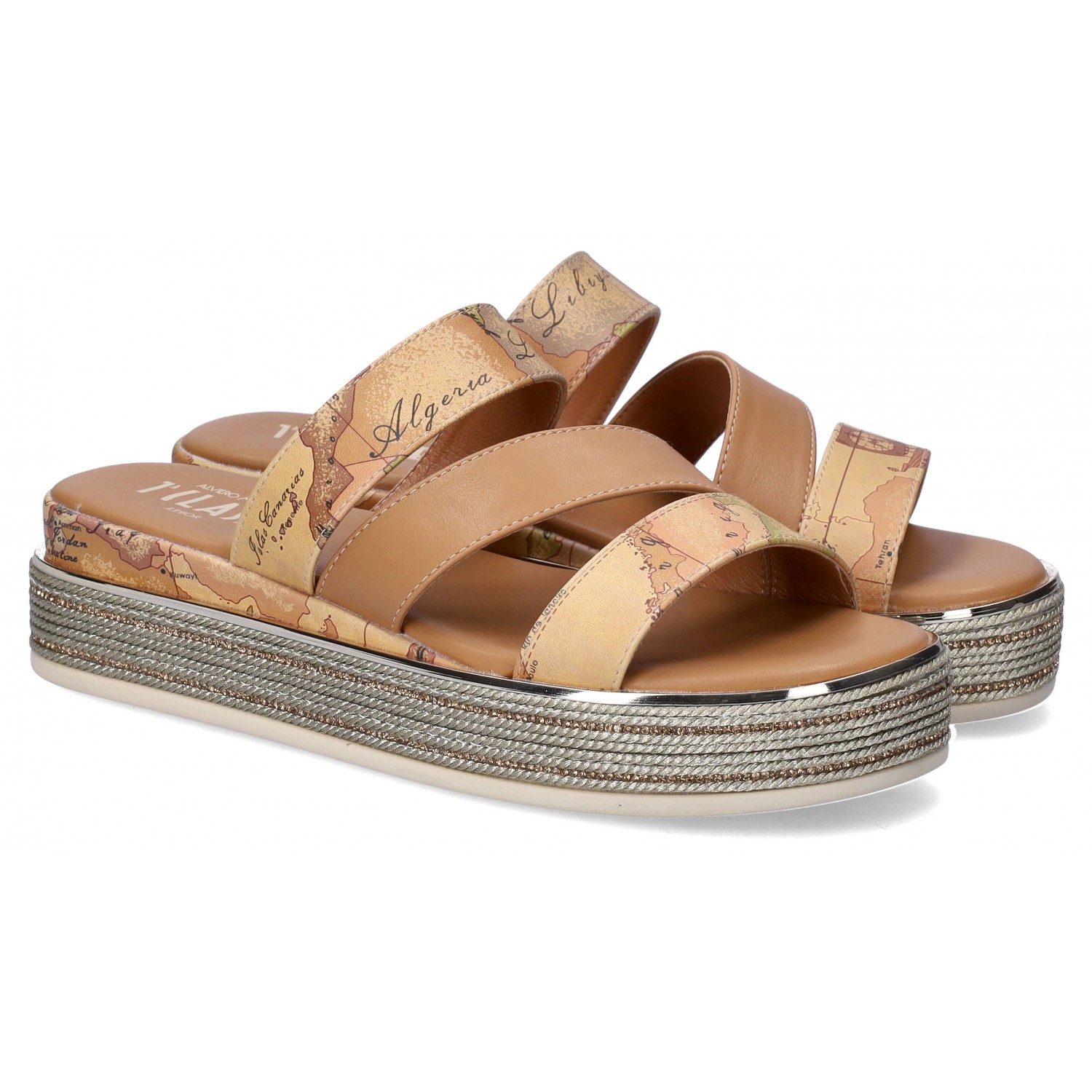 ALVIERO MARTINI 1ª CLASSE Junior Sandali - Ciabatte Donna -  P3A2-10913-0326516