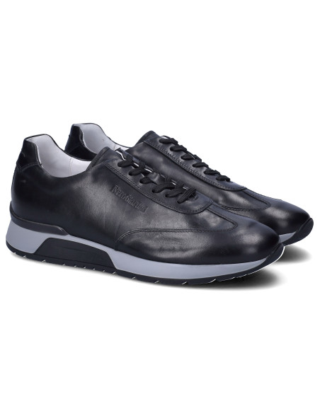 NERO GIARDINI SNEAKERS NERO TAGLIA 40