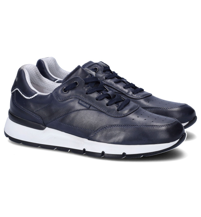 NERO GIARDINI SNEAKERS BLU TAGLIA 40