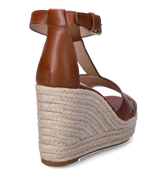 RALPH LAUREN ZEPPA TAN TAGLIA 37