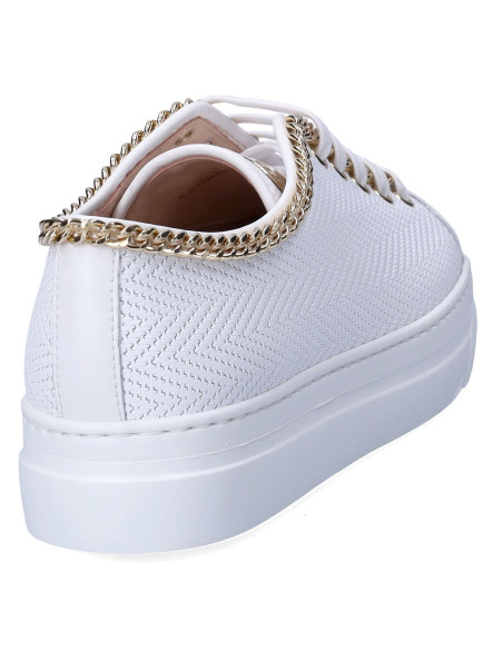 STOKTON SNEAKERS DONNA WHITE TAGLIA 36