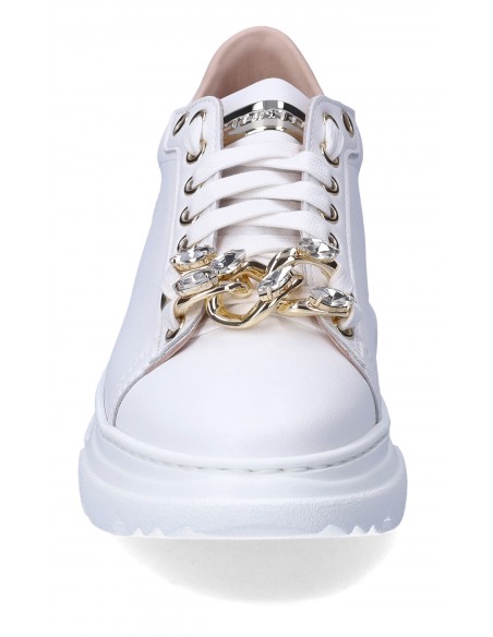 STOKTON SNEAKERS DONNA WHITE TAGLIA 36