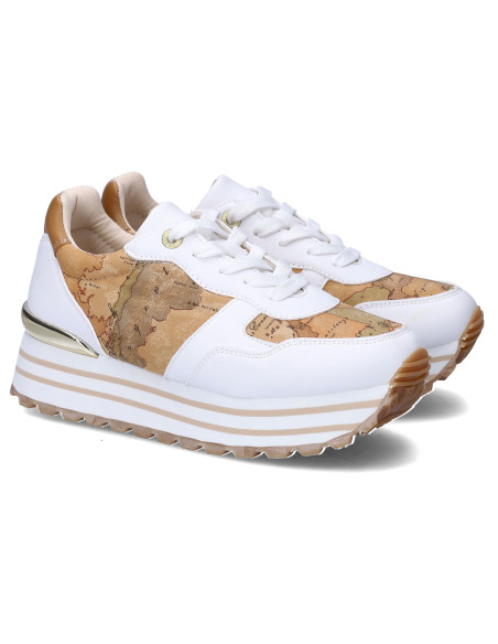 ALVIERO MARTINI SNEAKERS DONNA PELLE