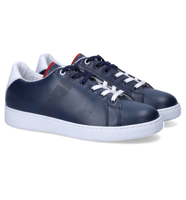 MOMO DESIGN SNEAKERS UOMO NAVY TAGLIA 40