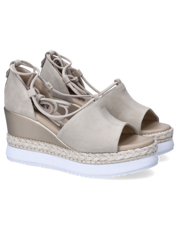 NERO GIARDINI SANDALO DONNA |E012203D FIBBIA NERO| Made in Italy|  Spedizione gratuita| Shoe Center