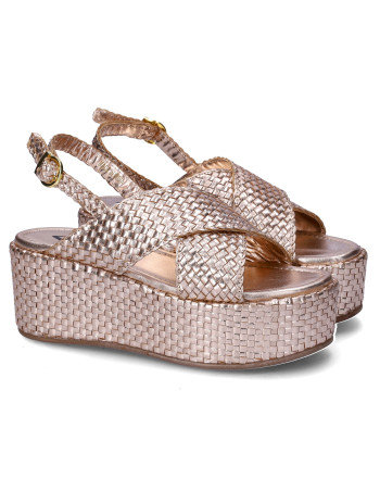 Scarpe con zeppa Donna | Online su NikyShoes