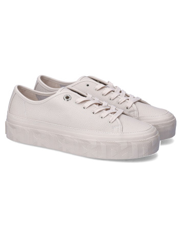 TOMMY HILFIGER SNEAKERS WHITE