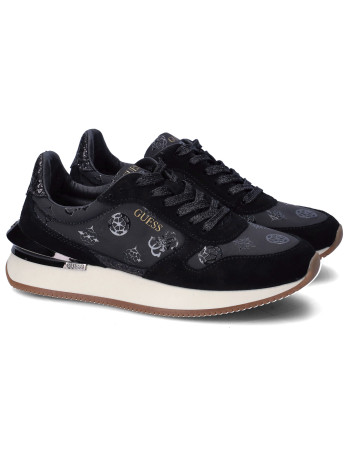 GUESS DONNA SNEAKERS BLACK