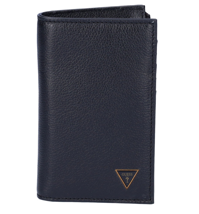 GUESS PORTAFOGLIO UOMO BLACK