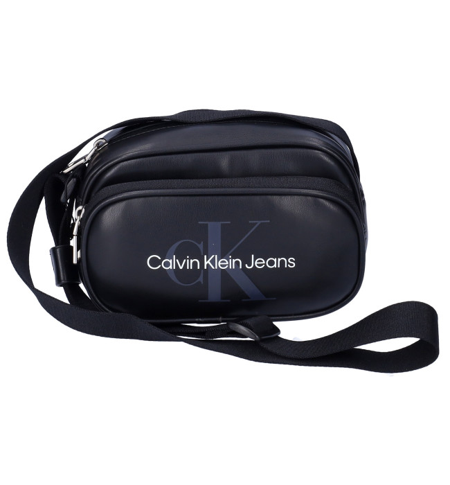 CALVIN KLEIN BORSA UOMO BLACK