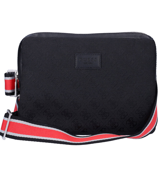 GUESS BORSA UOMO BLACK