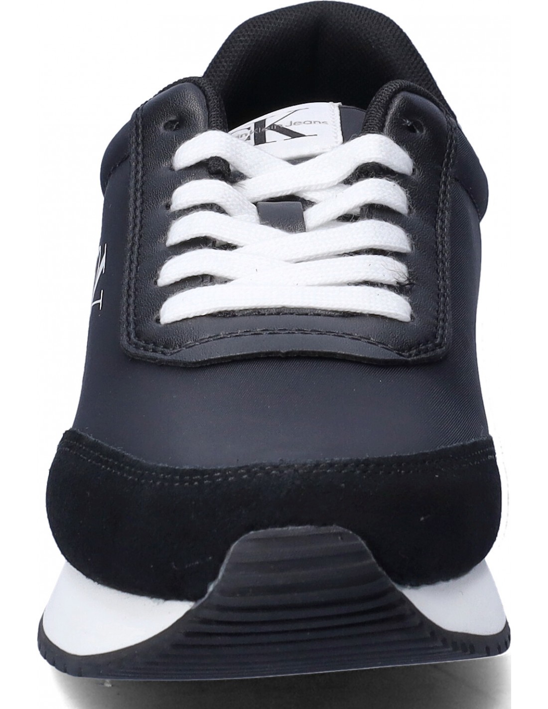 CALVIN KLEIN JEANS UOMO SNEAKERS BLACK TAGLIA 40 CALVIN KLEIN JEANS UOMO SNEAKERS BLACK TAGLIA 40