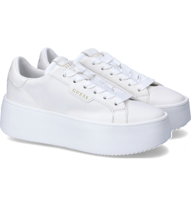 GUESS DONNA SNEAKERS WHITE