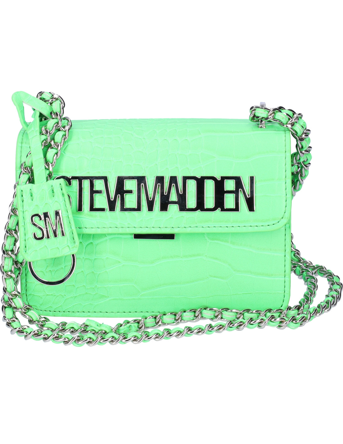 Steve madden borsa donna green