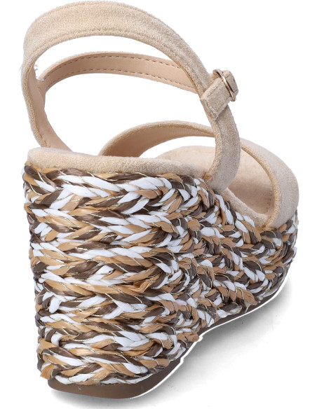 Alma En Pena Sandali V23512 Zeppa