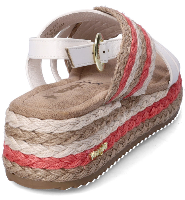 Scarpe sales wrangler zeppa