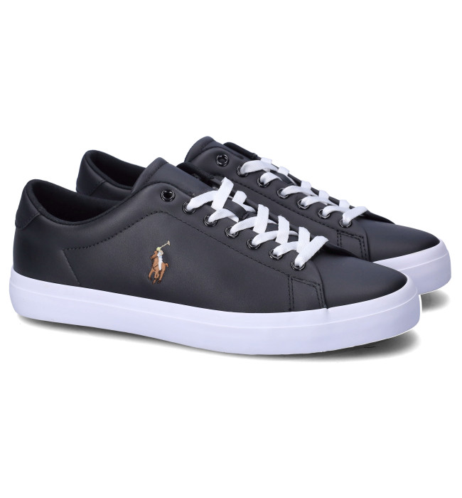 Ralph loren sneakers black