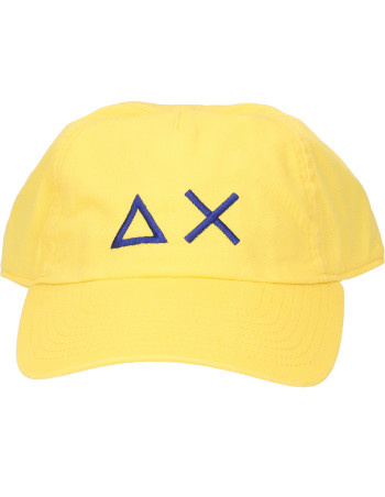 Sun68 cappello uomo giallo