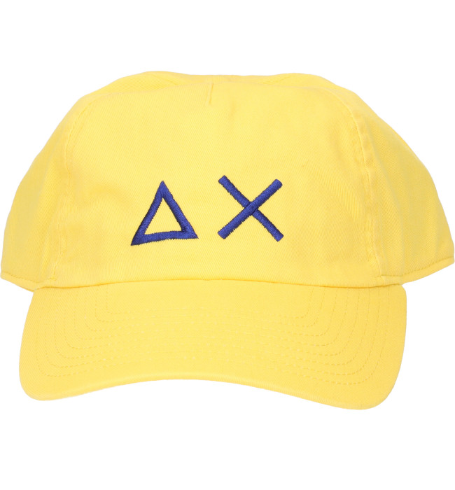 Sun68 cappello uomo giallo