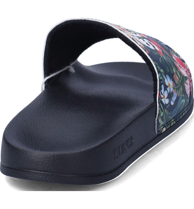 Sandalo sales basso blu