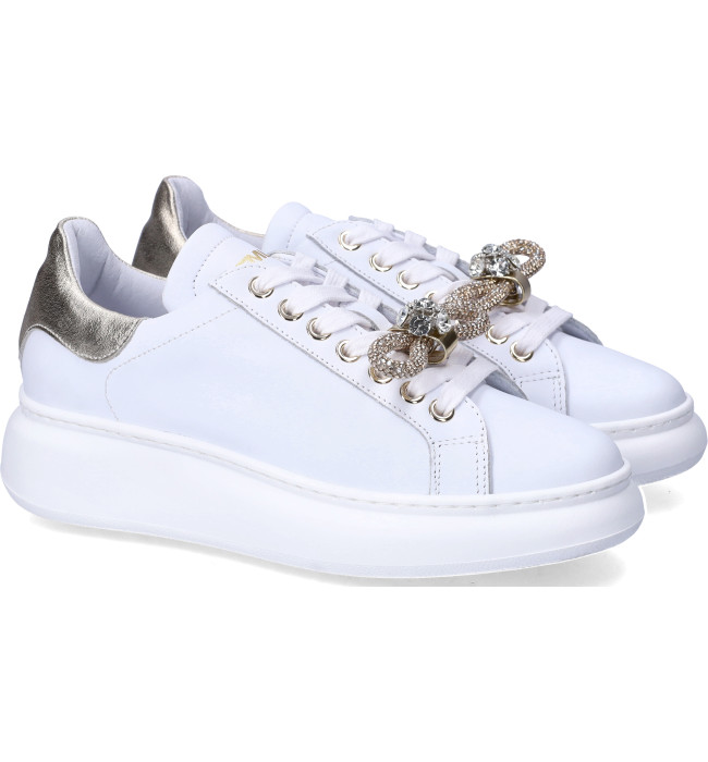 Meline sneakers bianco pla TAGLIA 39