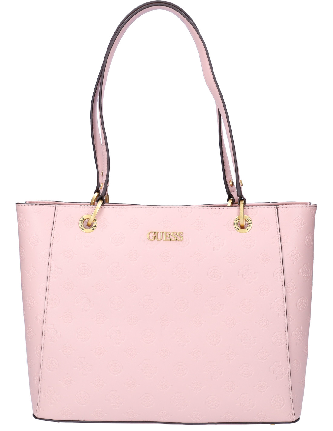 Guess borsa donna rose TAGLIA PZ