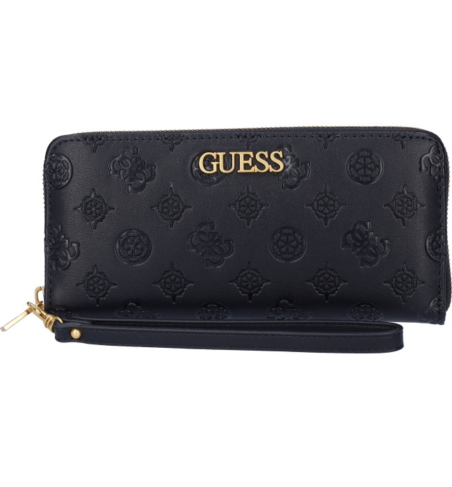 Guess portafoglio donna black TAGLIA PZ