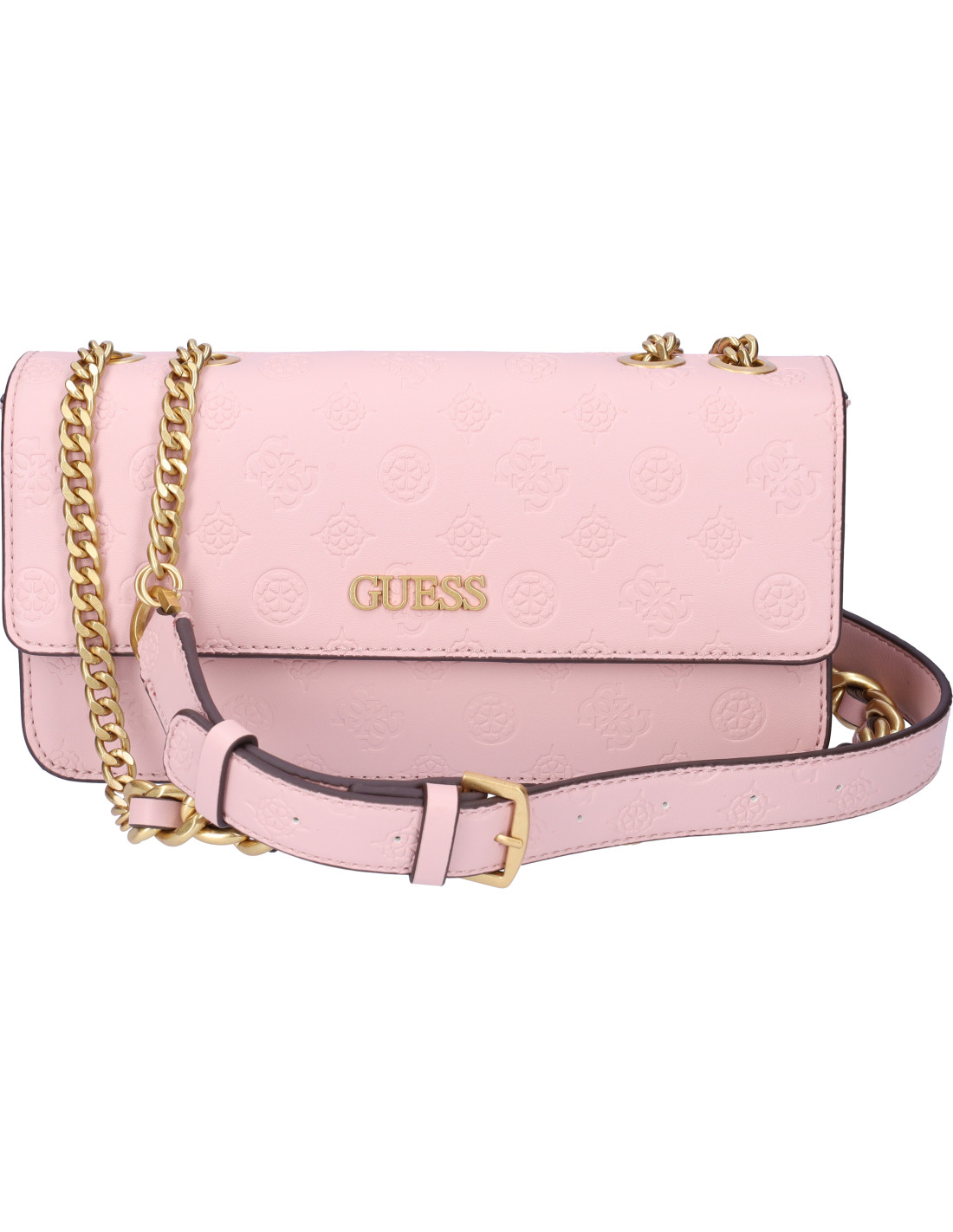 Bolso GUESS Janelle Rosa