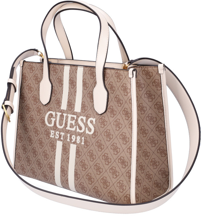 Borsa hot sale guess dorata