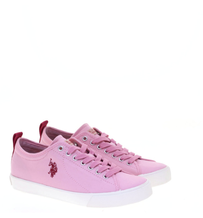 Us Polo sneakers pink