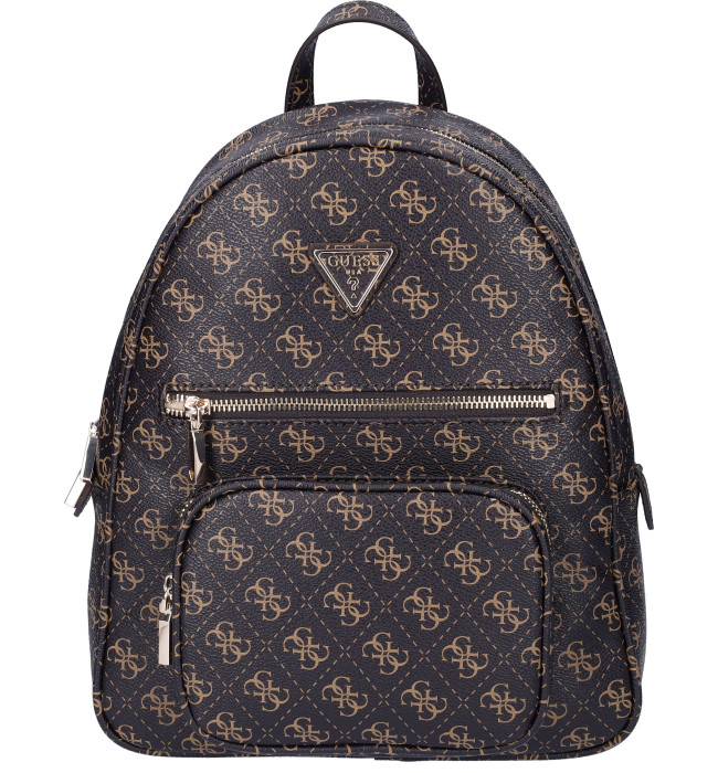 Guess borsa donna brown TAGLIA PZ
