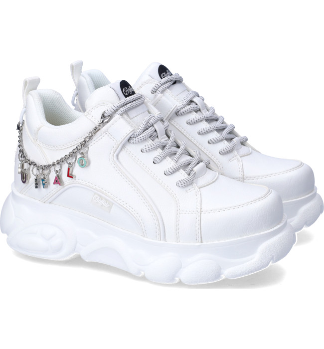 Buffalo 1339-14 2.0 White | Platform Sneaker