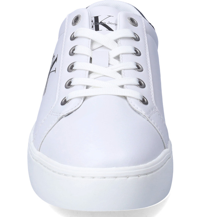 Sapatenis calvin klein branco sale