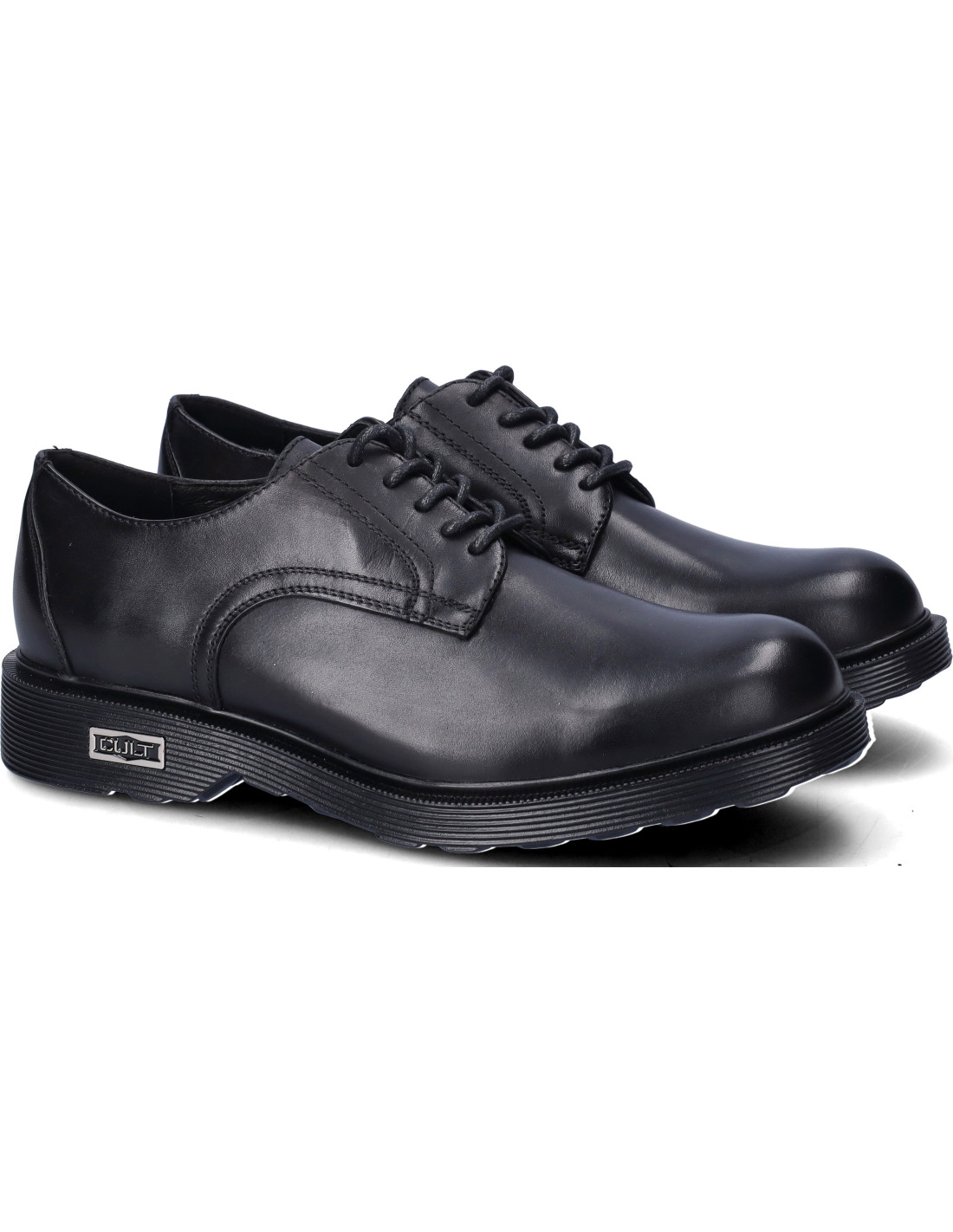 Cult sneakers black TAGLIA 39
