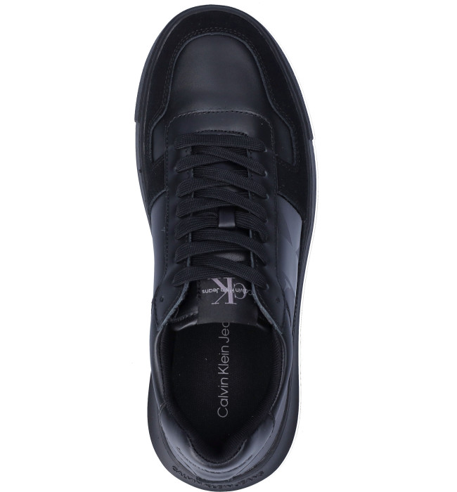 Calvin Klein Jeans uomo sneakers black TAGLIA 40