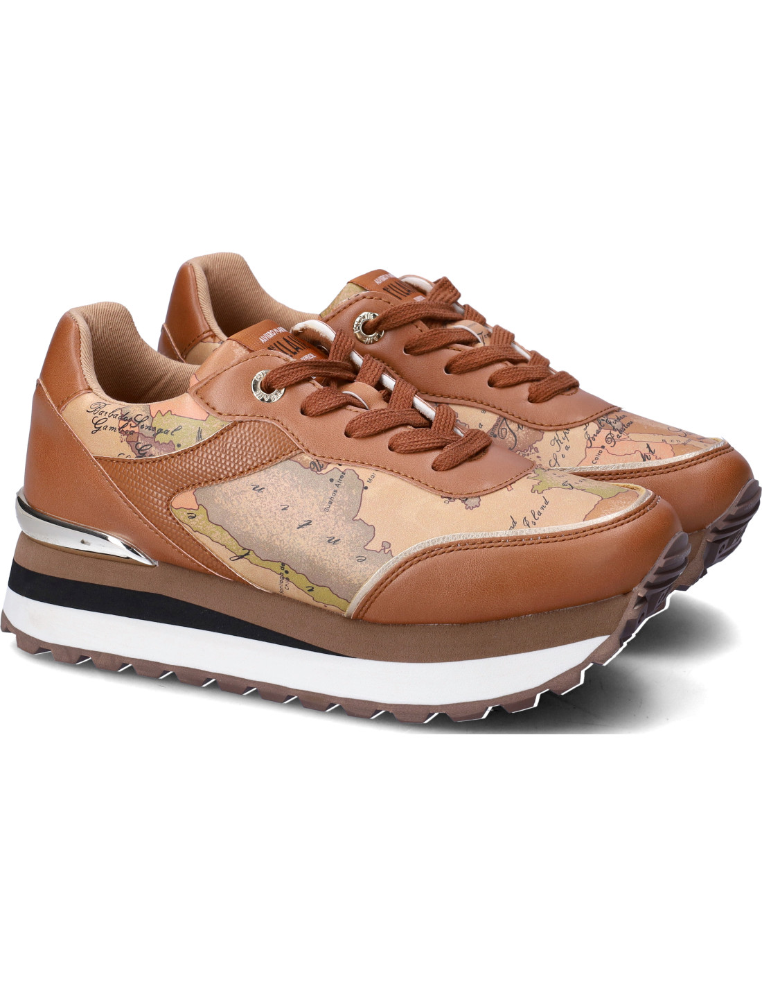 Alviero Martini sneakers cognac TAGLIA 35