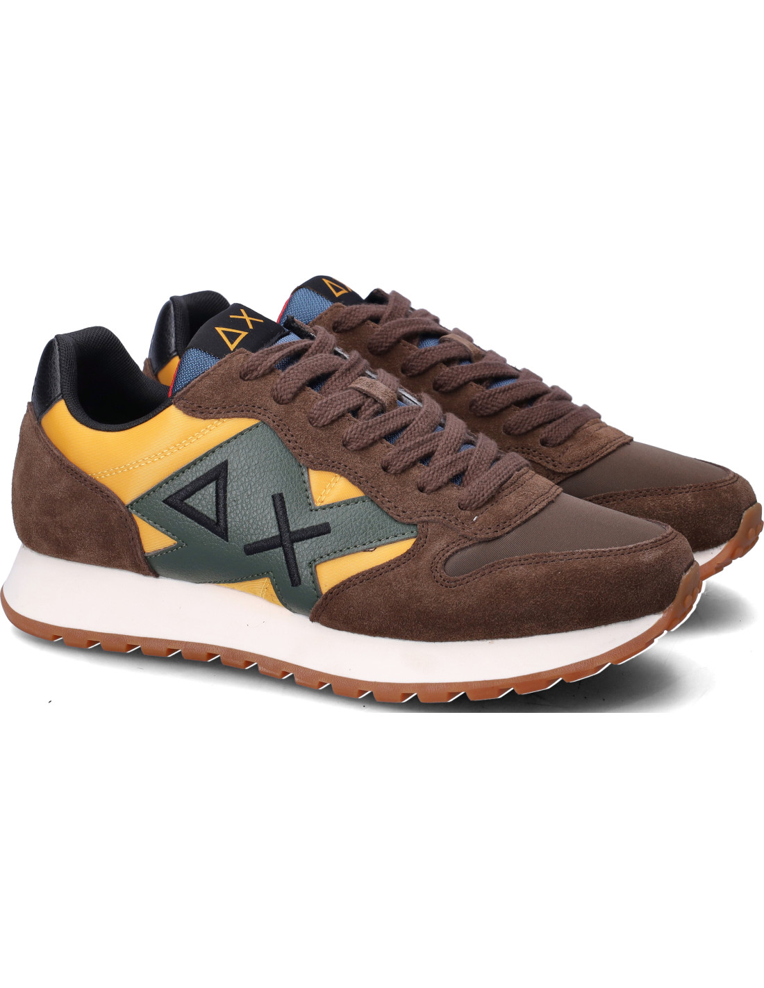 Sun68 sneakers uomo giallo TAGLIA 39