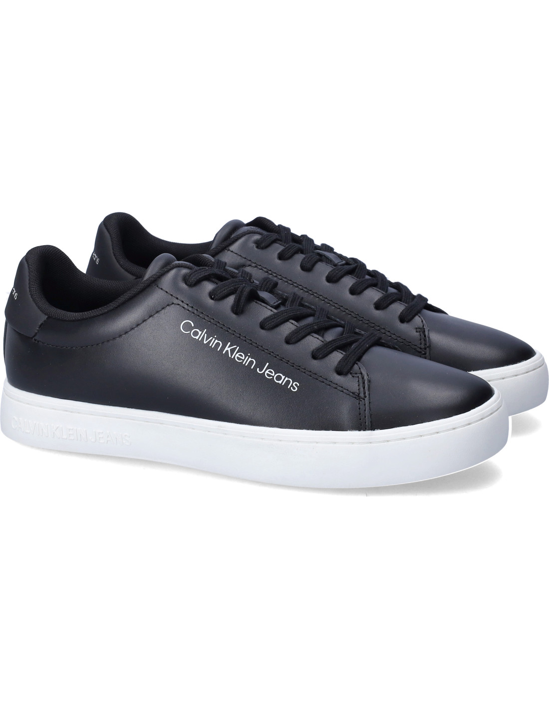 Calvin Klein Jeans uomo sneakers black wi TAGLIA 39