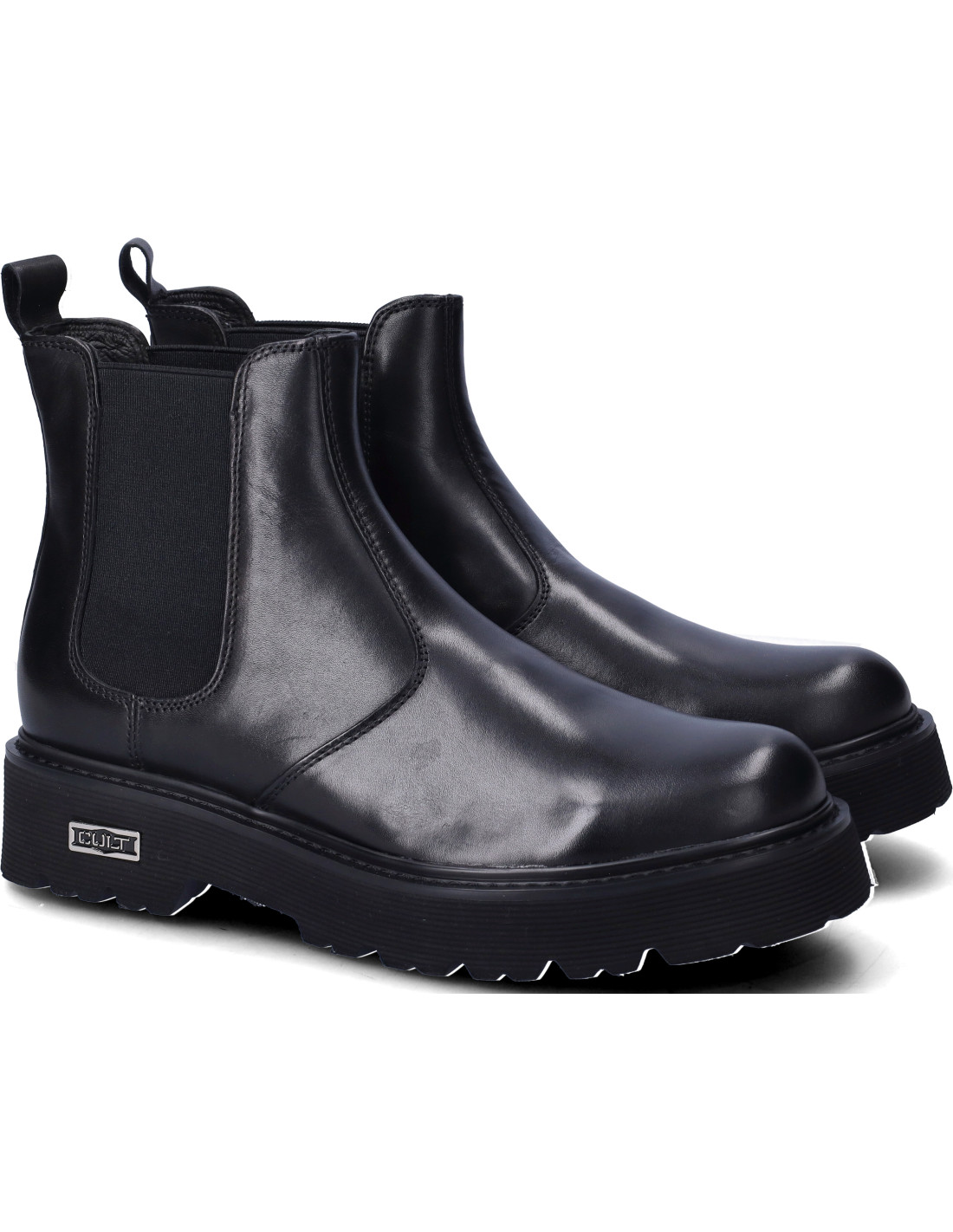 Cult stivaletto uomo black