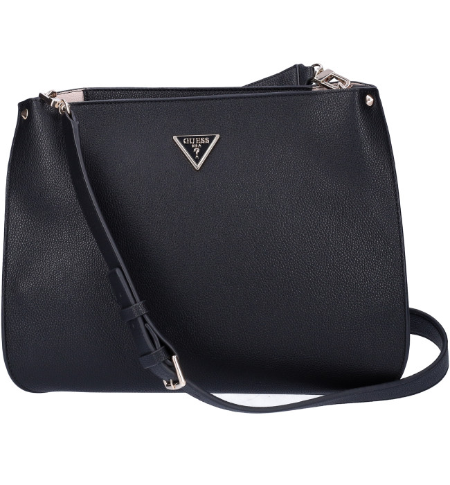 Black guess cheap clutch bag