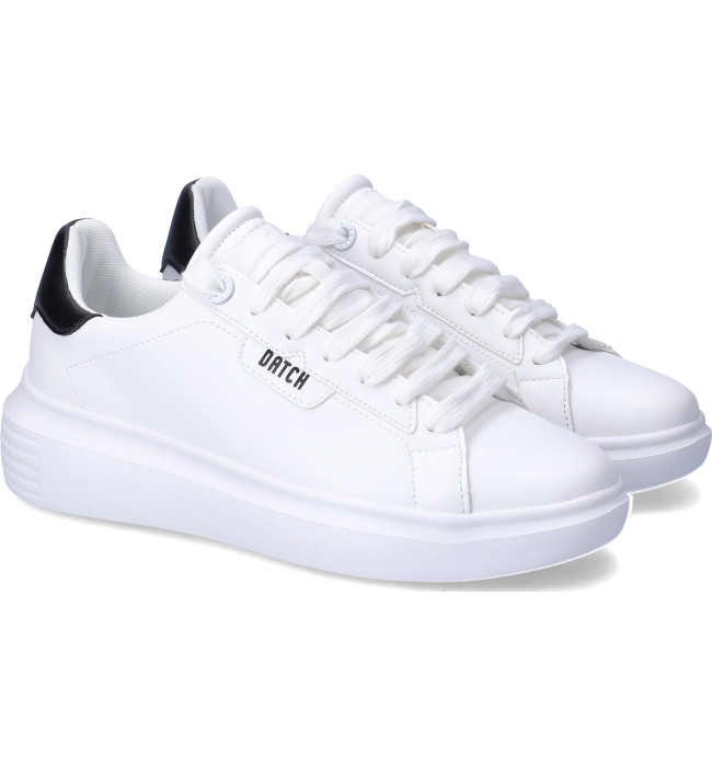 Datch sneakers uomo black TAGLIA 40
