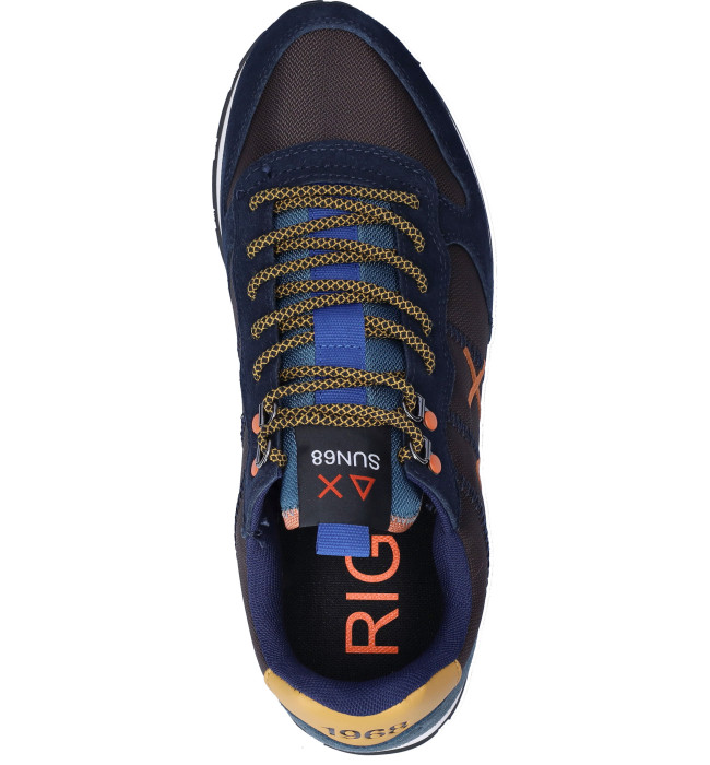 Sun68 sneakers uomo marrone TAGLIA 40