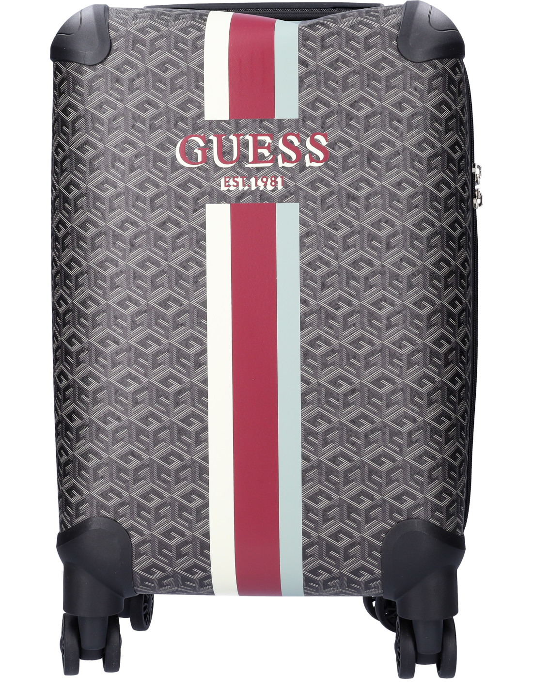 Guess borsa donna charcoal TAGLIA PZ