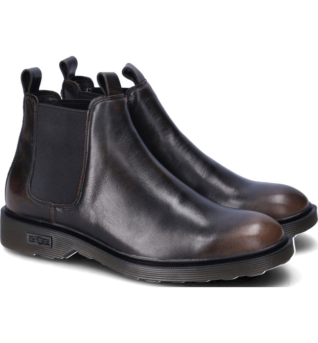 Cult stivaletto uomo black