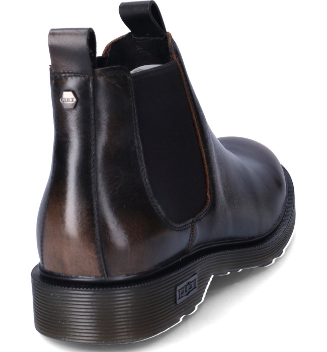 Cult stivaletto uomo black